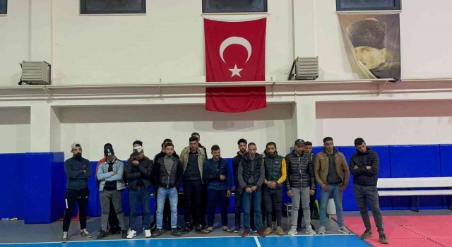 Umuda yolculuk Geliboluda bitti