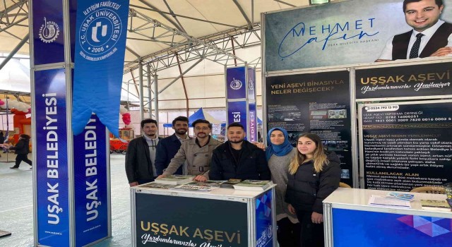 Üniversiteli gençlerden aşevi projesine destek
