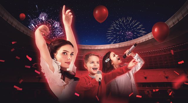 Ünlü Sanatçı Nil Karaibrahimgil’den Hologramlı 23 Nisan 5g Konseri