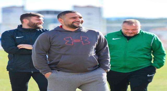 Uşakspor, Karacabey Belediyesi maçı hazırlıklarına başladı