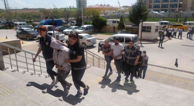 Uşakta düzenlenen fuhuş operasyonunda 2 kişi tutuklandı