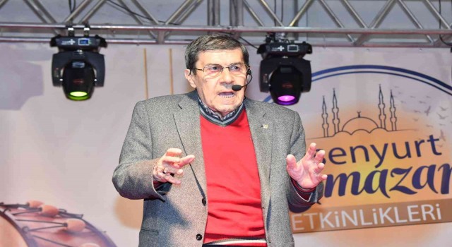 Usta oyuncu Zihni Göktay: Gerçek İstanbulu arıyorum
