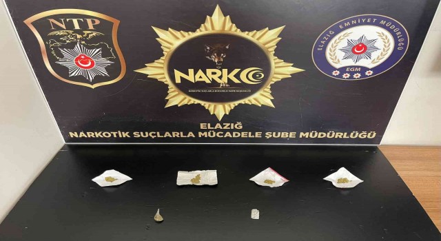 UYUMAdan ihbar geldi, uyuşturucu satıcısı yakalandı