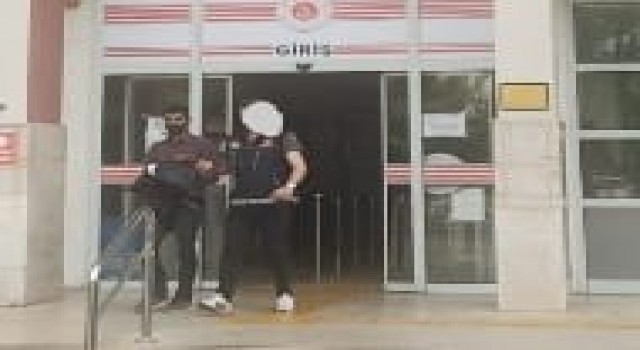 Uyuşturucu taciri Nazillide yakalandı