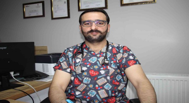 Uzm. Dr. Harman: Kalp hastaları oruç tutmadan önce hekimlerine danışmalı