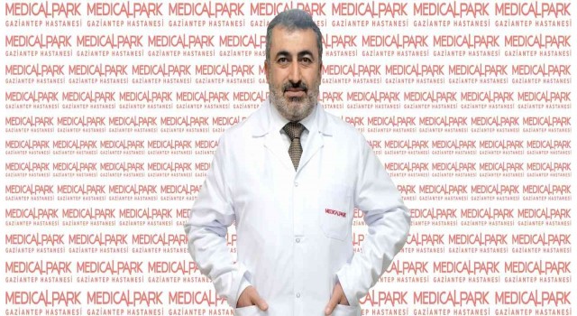 Uzm. Dr. Metin Karçin Medical Park Gaziantep Hastanesinde