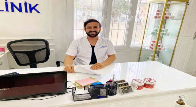 Uzm. estetisyen Zübeyir Dalmış: Epilasyonda yenilikçi bir rüzgar esiyor