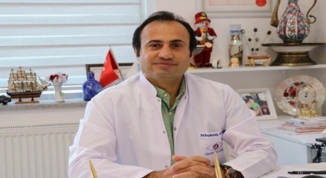 Uzmanlardan göz damlası açıklaması