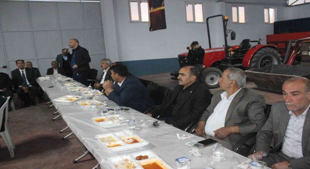 Üzüm Üreticileri Birliği kongresi yapıldı