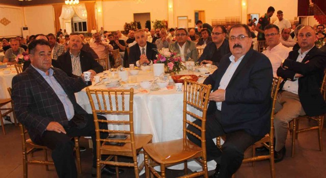 Üzümün başkenti Alaşehirde üzüm çalıştayı yapıldı