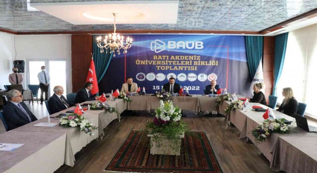 Vakıf üniversiteleri de BAÜBe dahil oldu
