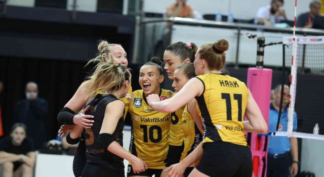 VakıfBank, Sultanlar Liginde finalde