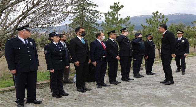 Vali Ali Çelik: Polisimize minnettarız