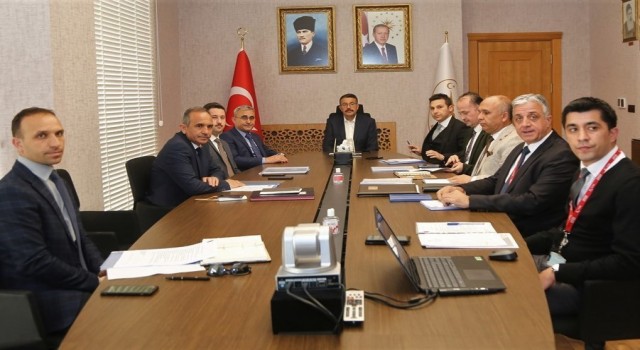 Vali Çelik: TEKNOFEST Uluslararası Serbest Görev İHA Yarışması Kütahyada yapılacak