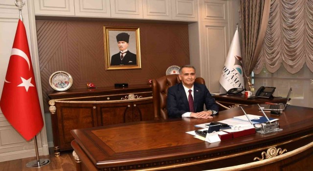 Vali Çuhadardan 10 Nisan Polis Haftası mesajı