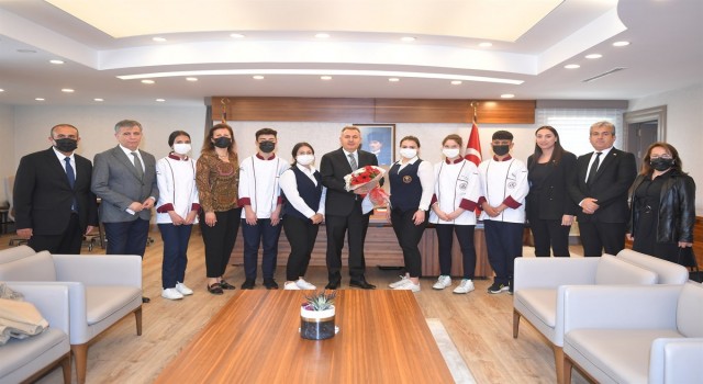 Vali Elban: Adanamızı turizm sektöründe hak ettiği noktaya taşımalıyız
