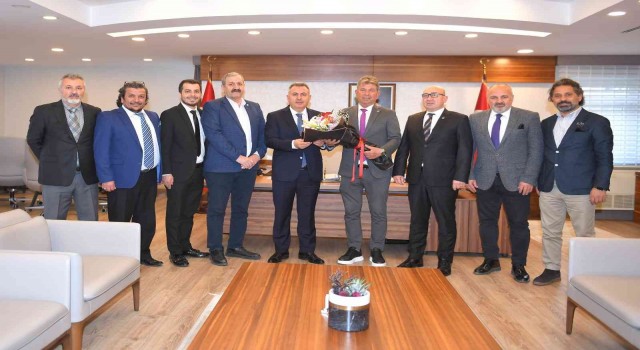 Vali Elban: Spor için üzerime düşen görevi yapmaya hazırım