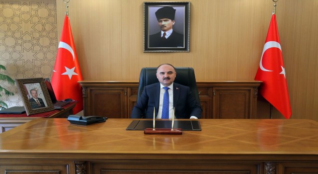 Vali Günaydın: “Polis Teşkilatımız fedakarlık ve özveriyle çalışmalarına devam ediyor”