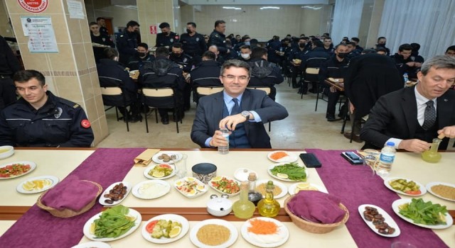 Vali Memiş: Devletin dini adalettir