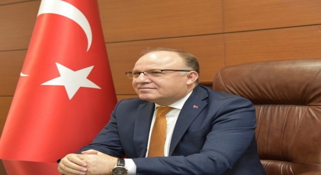 Vali Tutulmaz 23 Nisan Ulusal Egemenlik ve Çocuk Bayramını kutladı