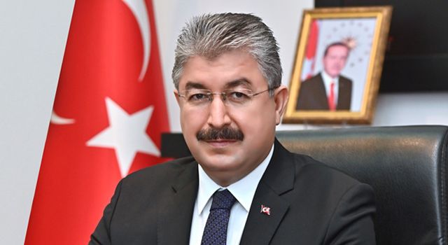 Vali Yılmaz, “Şehitlar Haftası”nı kutladı