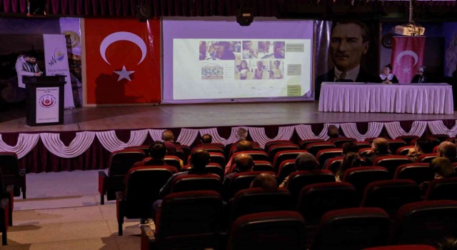Van Büyükşehir Belediyesinden öğretmenlere ‘diyabet semineri