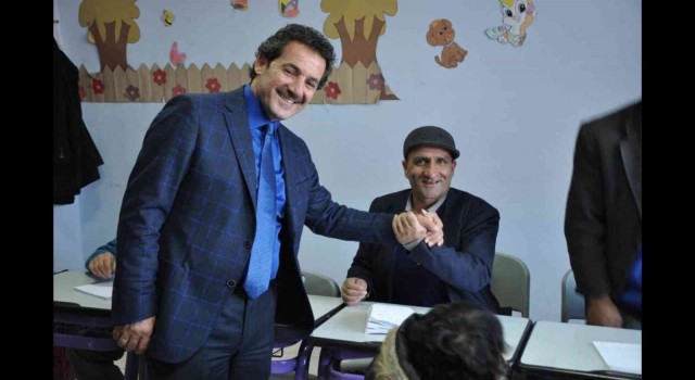 Van Gençlik ve Spor Müdürü Sakaryaya atandı