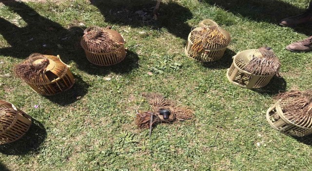 Vanda 5 kişiye 18 bin 900 TL para cezası verildi