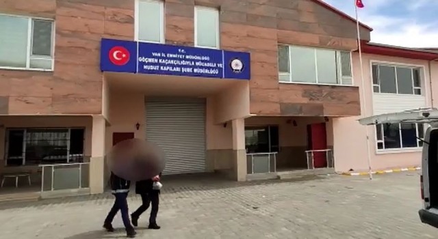 Vanda 5 organizatör tutuklandı