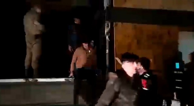 Vanda 96 düzensiz göçmen yakalandı