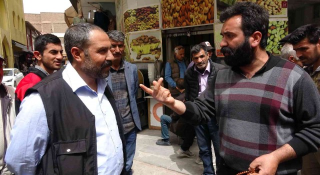 Vanda çoban ile besiciler arasında sıkı pazarlık