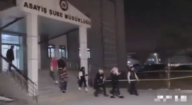 Vanda fuhuş operasyonu