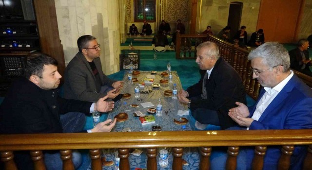 Vanda geleneksel ‘Ümmet İftarı düzenlendi