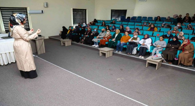 Vanda ‘Gönülden Gönüle Dost Sohbetleri sürüyor