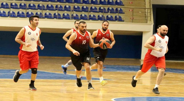 Vanda ‘Kurumlar Arası Basketbol Turnuvası devam ediyor