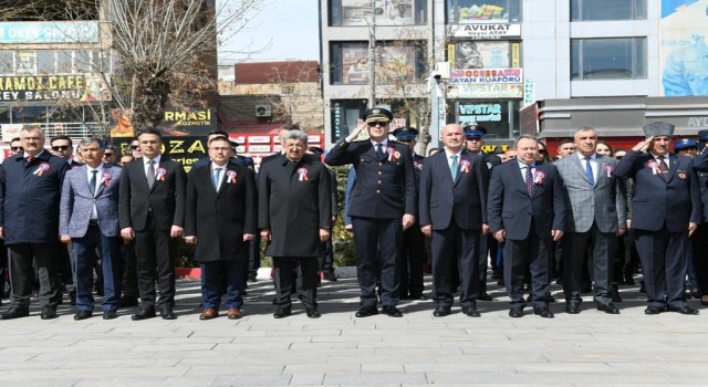 Vanda Türk Polis Teşkilatının 177. Yıldönümü kutlandı