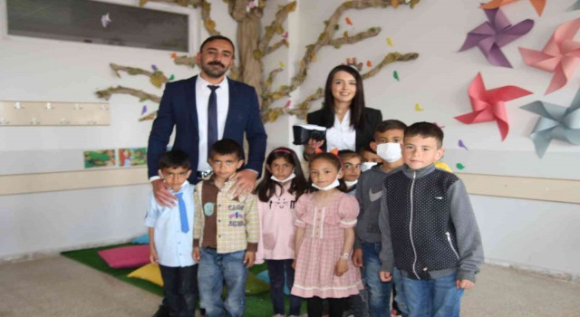 Vartoda sanal gözlükle eğitim