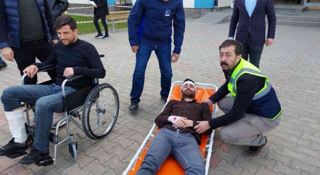 VEDAŞ çalışanlarına ‘deprem ve afet bilinci eğitimi
