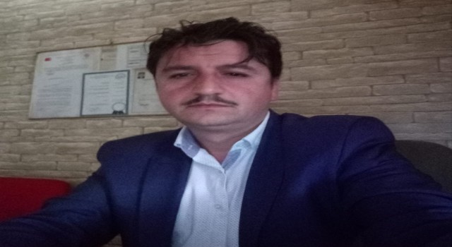 Vefat eden babasının geride bıraktığı işler için muhtar adayı oldu