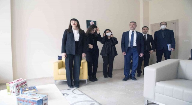 Velayet altındaki çocukların teslimine yönelik yeni uygulama Muğlada da başladı