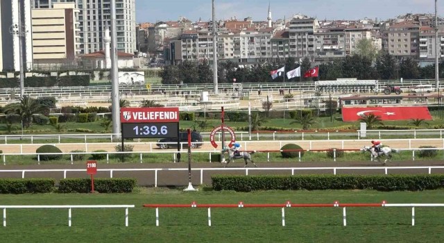 Veliefendi Hipodromunda İlkbahar-Yaz sezonu heyecanı başladı