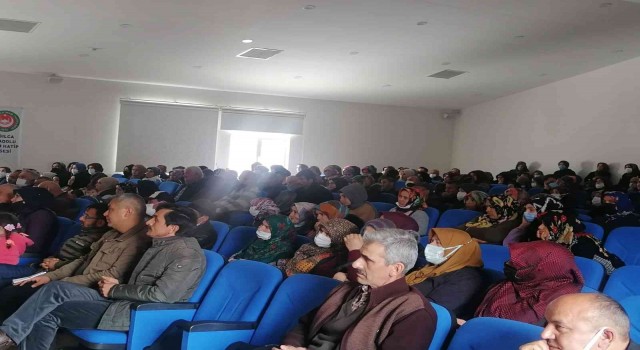 Velilere farkındalık eğitimi verildi