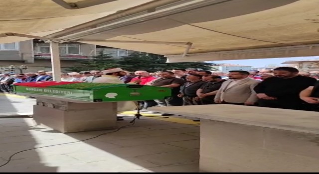 Veteriner hekim son yolculuğuna uğurlandı