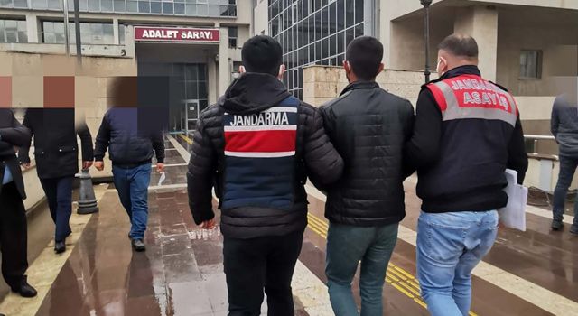 Yağma suçundan hapis cezası bulunan kişi Osmaniye'de yakalandı