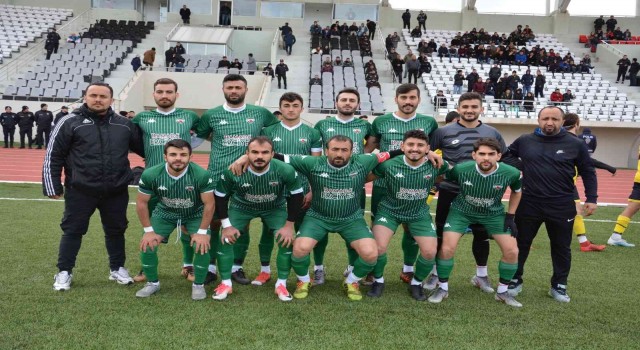 Yahyalıspor küme düştü