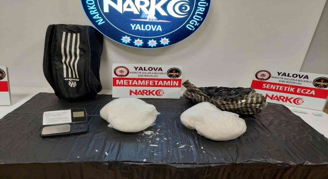 Yalova Emniyetinden uyuşturucu operasyonları: 13 gözaltı