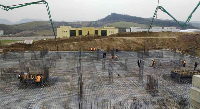 Yalova Üniversitesi Sanat ve Tasarım Fakültesinin temeli atıldı