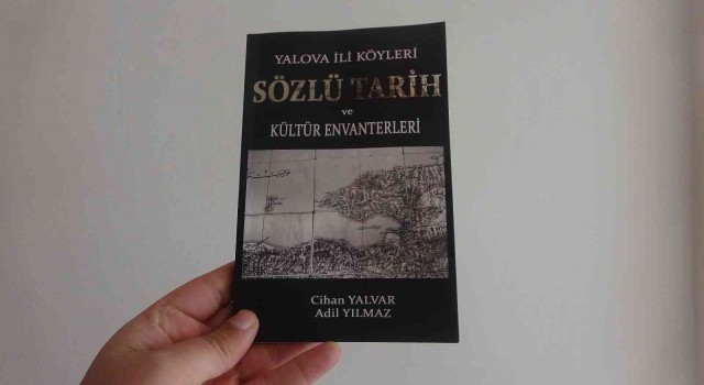 Yalovanın kültürel tarihine hazırlanan kitapla ışık tutuldu