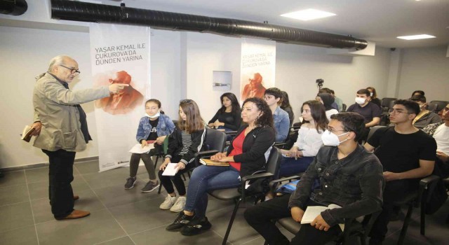 Yaşar Kemal ile Çukurovada Dünden Yarına etkinlikleri sürüyor