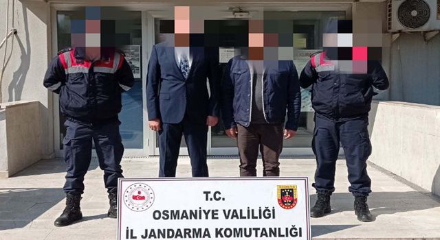Yayla evi hırsızı 4 şüpheli, çaldıklarıyla yakalandı